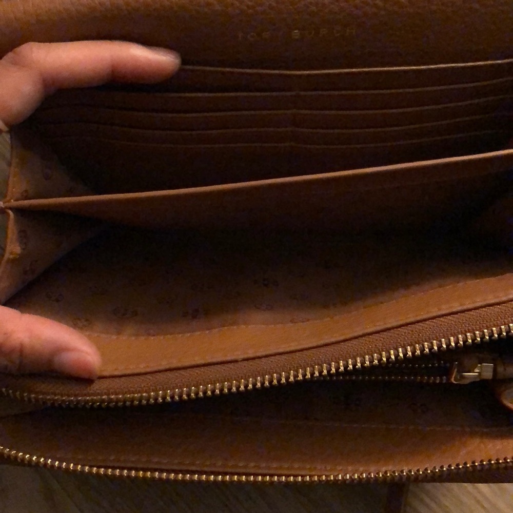 Brown Tory Burch Crossbody - Picture 6 of 8